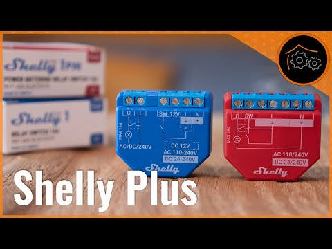 Shelly Plus - was können die Neuen?