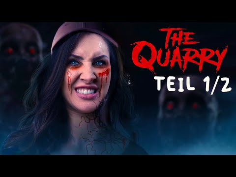 Dieses Game ist GEILER als Until Dawn und ALLES ANDERE! The Quarry (1/2)