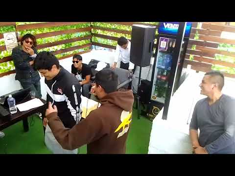 DELENYER vS DEMENTE V - EL COCHE Y SUS MARES - FMS INTERNACIONAL AREQUIPA