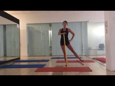 PILATES CON PICA
