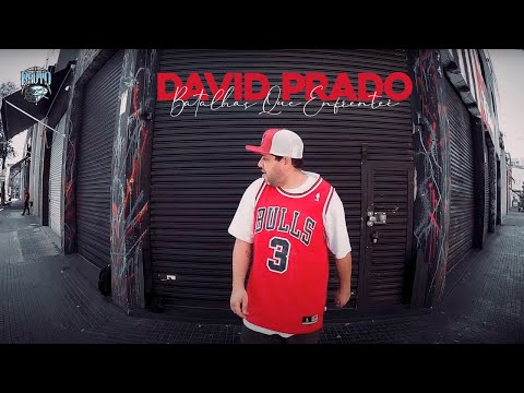 David Prado - Batalhas Que Enfrentei. (Clipe Oficial)