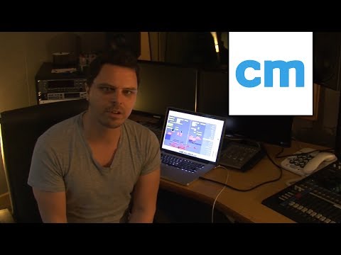 Free Download Producer Masterclass Markus Schulz CM205 TUTORiAL
