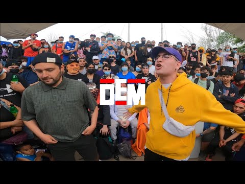 ANUBIS vs. KROSS vs. THODAL: 8vos - DEM Purge Day 2021