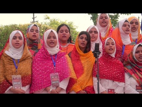 AMU Tarana (Aligarh Muslim University) 2024 | Sir Syed Day Celebration in amu 2024| AMU Campus Tour