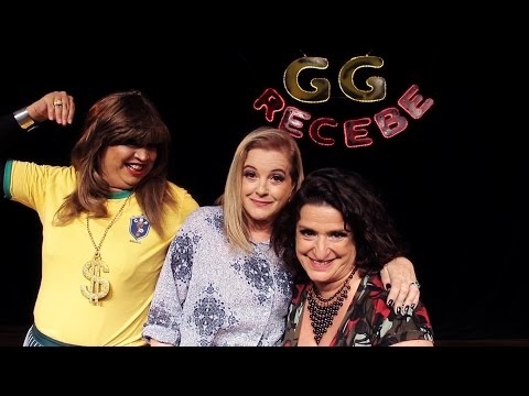 Terça Insana - Grace Gianoukas Recebe