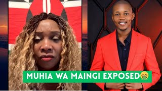 Download lagu Shiru wa Oakland Exposes Muhia Wa Maingi mp3