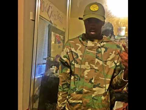 1100 Himself - Sleeping on Me (2016) [Oakland CA]