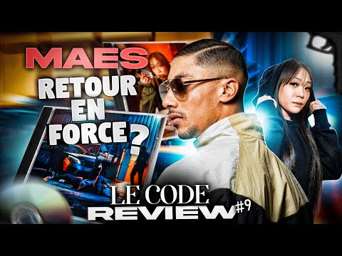 Maes, le blockbuster à la française - Le Code Review #9