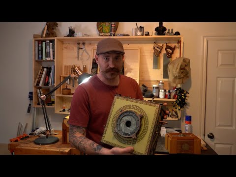 Designing A Puzzle Box Part 1