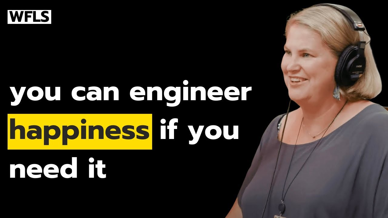 Engineering Happiness in tech.