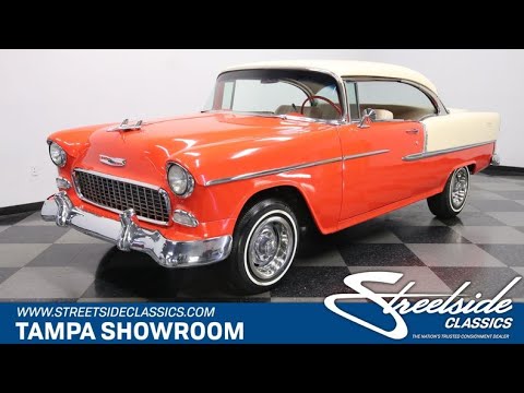 1955 Chevrolet Bel Air (CC-1374173) for sale in Lutz, Florida