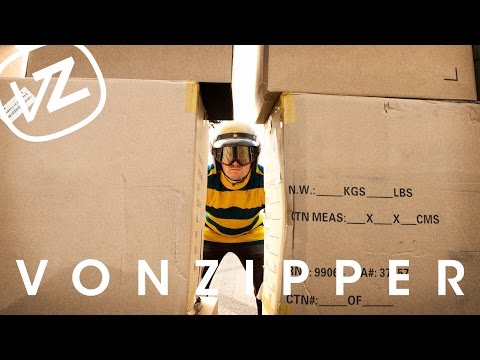 Josh Grant in the VonZipper Beefy MX | Welcome to the FreewheelersMX