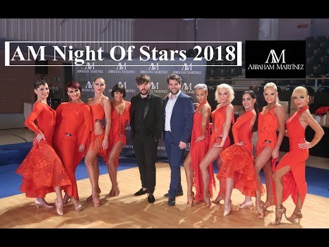 Abraham Martinez Night Of Stars | VLOG 35