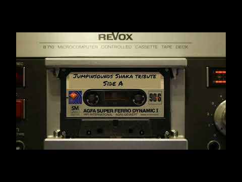 Jah Shaka Tribute Selecta.