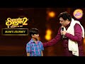 Govinda जी ने अपने Style में किया Mani को Appreciate Superstar Sin