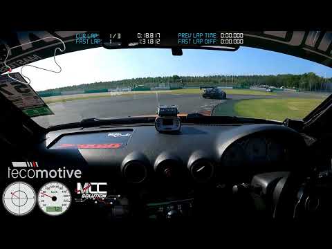 Time Attack 2024 - Round 3 - Reisbrennen 1:31.8 - Nissan Silvia S15