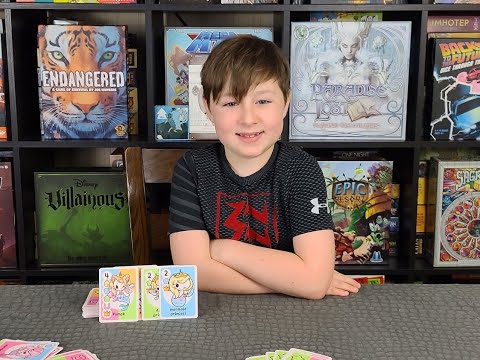 How to Play Fairy, Unicorn, Mermaid, Princess, Kitten (FUMPK)