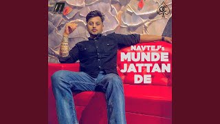 Munde Jattan De song artwork