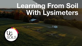 Learning from Soil With Lysimeters