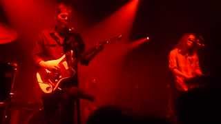 Half Moon Run - Give Up (Dublin 2013)