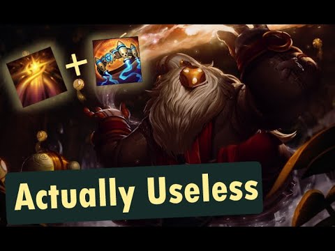 Useless Bard Mechanics
