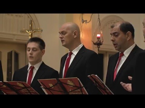 Klapa Slavonica - Korizmeni koncert "Tebe tražim" 2016
