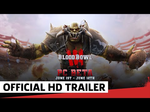 Blood Bowl 3: Chaos Renegades & Old World Alliance Breakdown & Beta Announcement Trailer