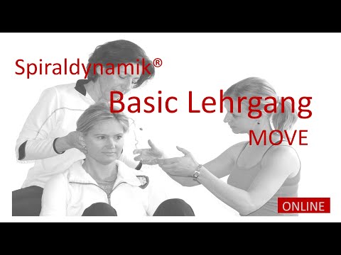 Spiraldynamik Lehrgang Basic move online - Infofilm