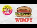 Stumpy Sanderson's 1970s Acoustic Archive - Wimpy Bar (SONG AUDIO)