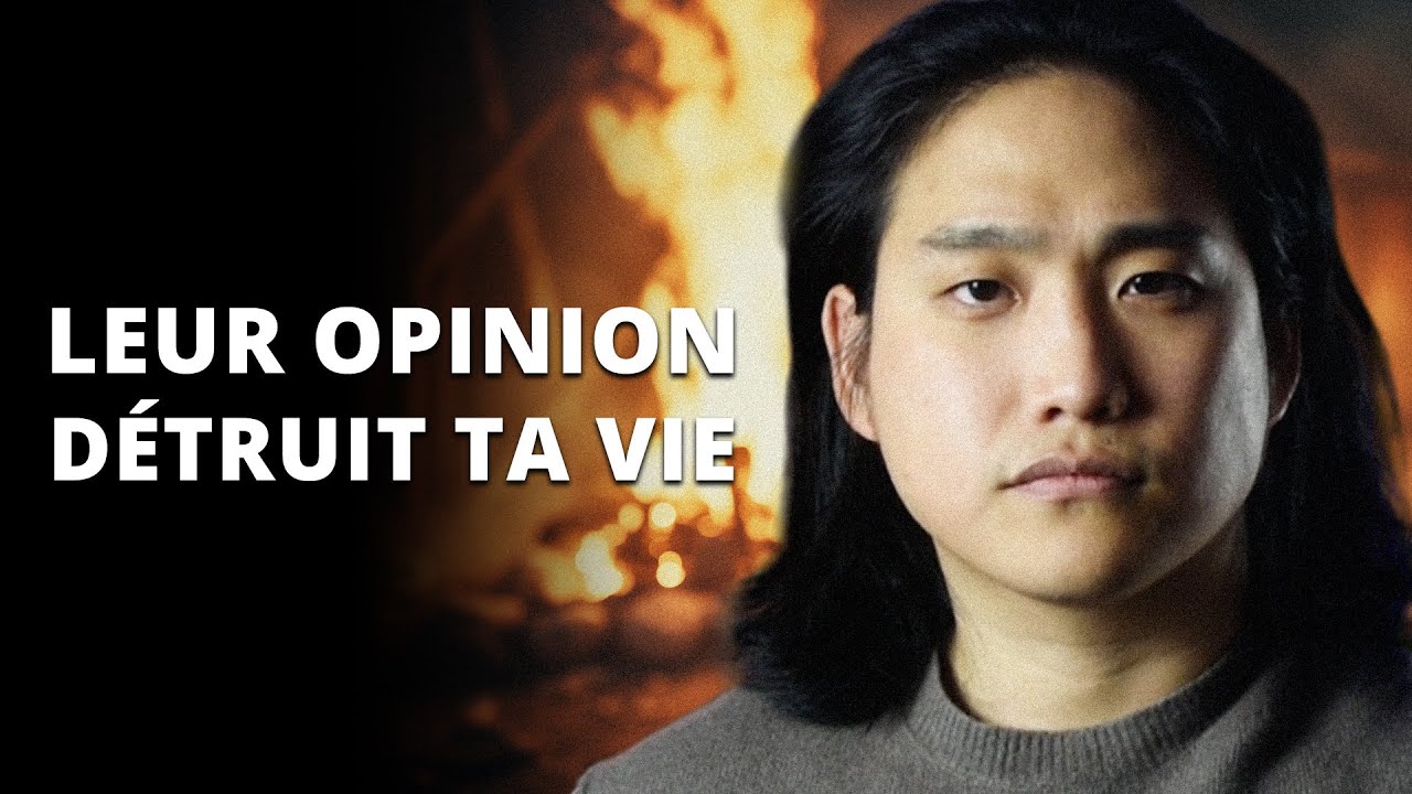 Comment se libérer du regard des autres en 17 minutes