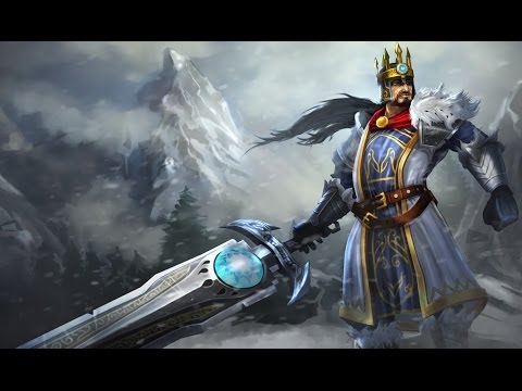 How To Win Top Lane With Tryndamere - Tryndamere Guide (Tryndamere Gameplay) Top Lane
