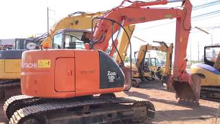 มาใหม่ๆ HITACHI  ZX135US ☎️087-9118593