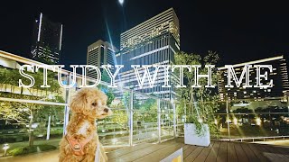 【STUDY WITH ME】ゆっくり勉強ライブ🎥｜資格勉強📚✨｜