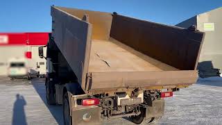 شاحنة قلابة Volvo FM300 *4x2 *ONLY 95tkm !! *STEEL / STEEL *LOAD 12ton *RETARDER * | صورة 4 - Autoline