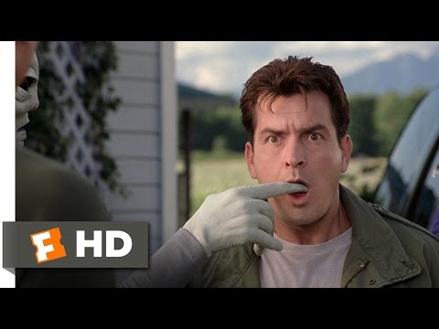 Scary Movie 3 (10/11) Movie CLIP - Not So Different After All (2003) HD