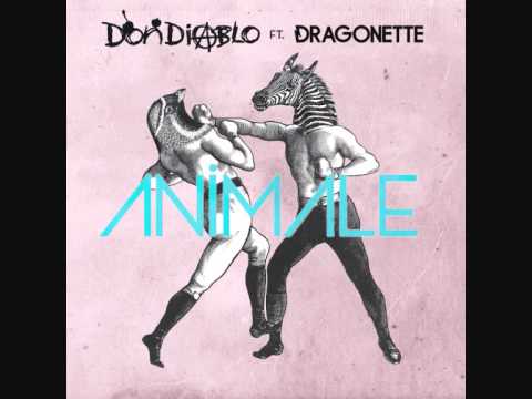 Don Diablo ft. Dragonette - Animale