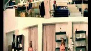 Rachel Stevens Negotiate with Love Music Video