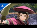 Sword Art Online Alicization Lycoris - Blooming of Forget-Me-Not DLC1 Trailer | PS4