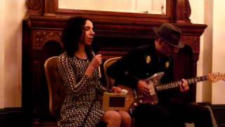 PJ Harvey and John Parish: Black Hearted Love
