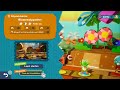 Yoshis Crafted World Blumenwippwiese Schnuffelchen