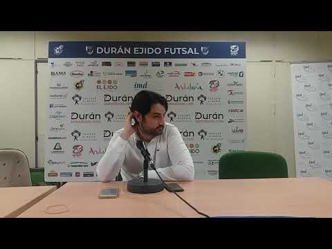 RDP Técnico de Marlon Velasco, técnico de Noia tras el partido 08052021