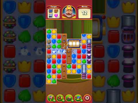 Royal Match Level 3195