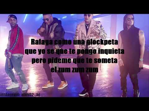 🐝 Zum Zum - Daddy Yankee, Rkm & Ken-Y, Arcangel (Descarga)