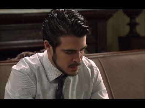 Amar C565 - Jorge le escribe una carta de despedida a Laura