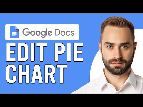 How To Edit Pie Chart In Google Docs (How To Customize Pie Chart In Google Docs)
