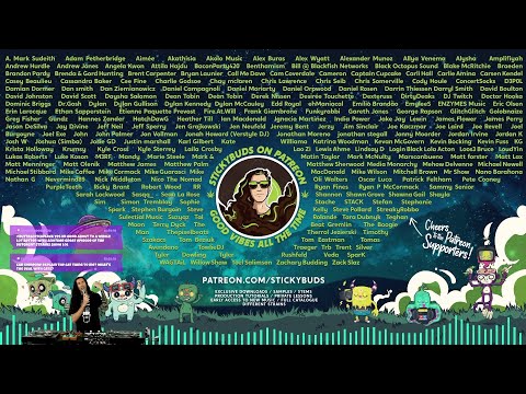 Different Strains Ep 17 Live w/ Stickybuds