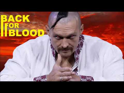 Back for Blood feat. Kyle McLachlan (Heavy Hands #554)