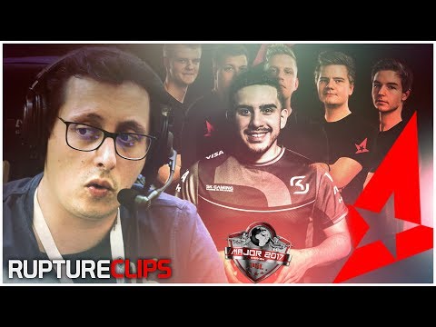 ZORLAK ANALISA COLDZERA EM SK vs ASTRALIS | PGL MAJOR KRAKOW 2017