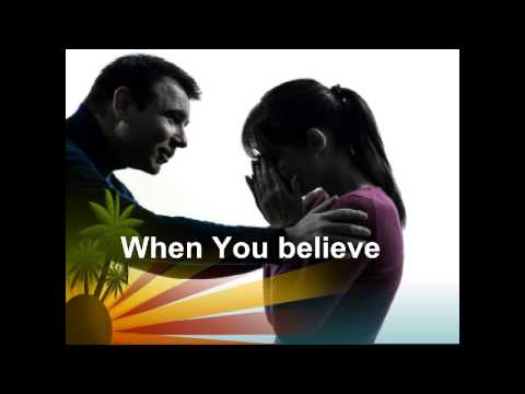 Sunday Jolayemi (Sunday J) - When you believe (Remix)