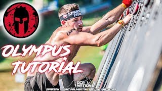 Spartan Race - Olympus Tutorial